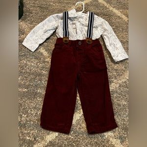 12/18 month outfit adorable